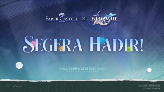 Faber-Castell x Honkai Star Rail